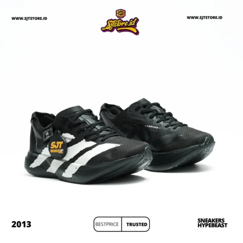 Adidas Adizero Adios Pro 4 x Y-3 Black_Off White