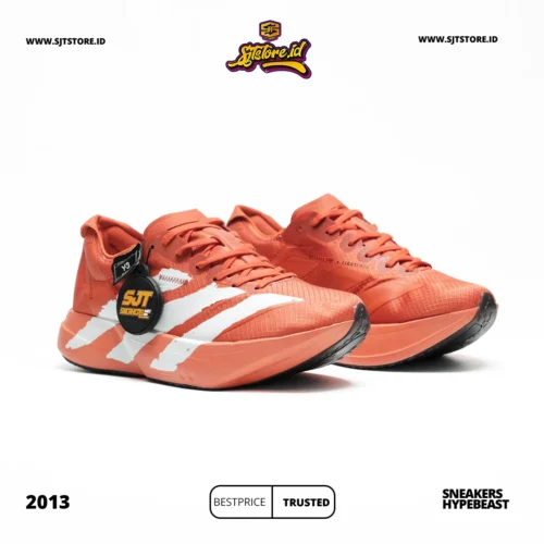 Adidas Adizero Adios Pro 4 x Y-3 Orange _Orbit Grey