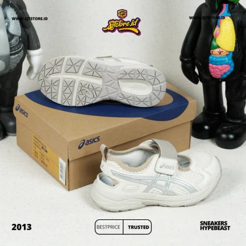 Asics Contend Mj Ps Cream_Silver Kids