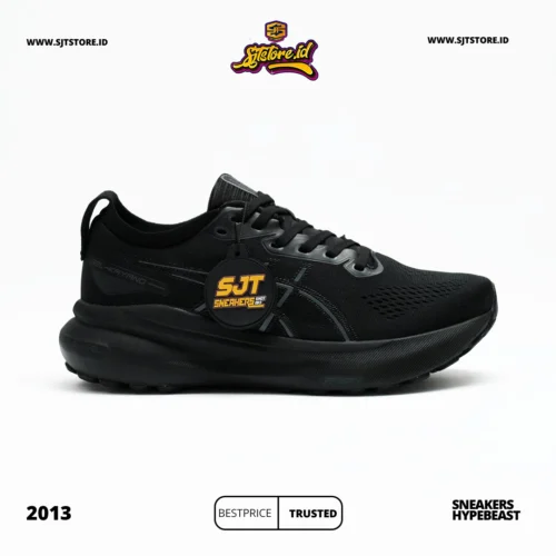 Asics Gel-Kayano 31  Black_Black