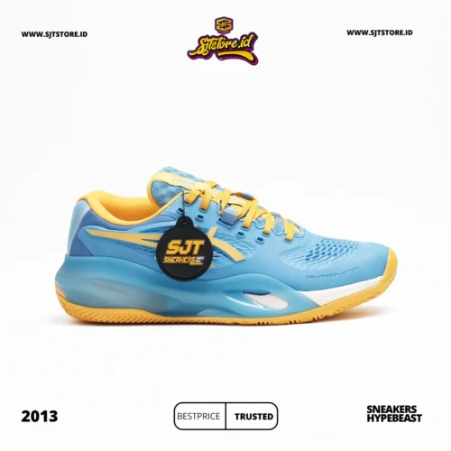 Asics Gel-Resolution X Padel Stone Wash_Orange Glow