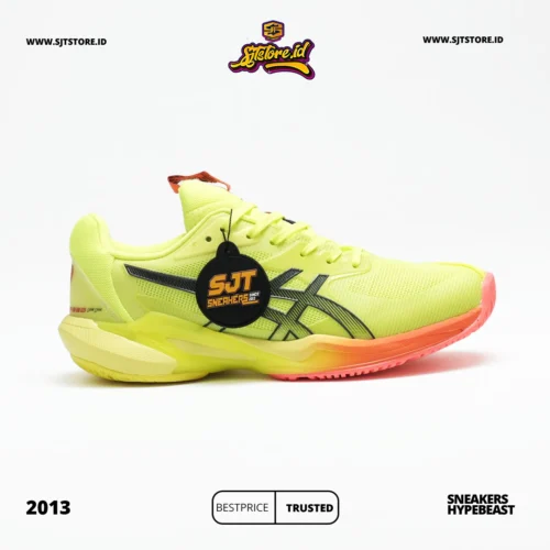 Asics Solution Speed Ff 3 Paris Safety Yellow_Black