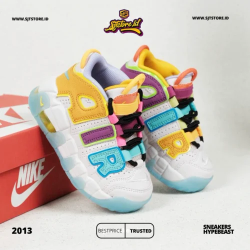 Nike Air More Uptempo Mix n Match Kids