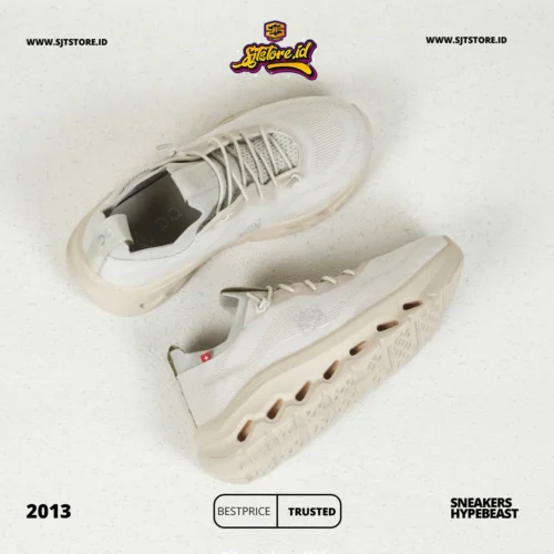 On Cloudtilt x Loewe White Sand_Beige Kids