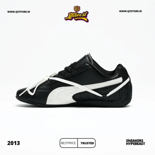 Puma Speedcat PRM x Rose Black White