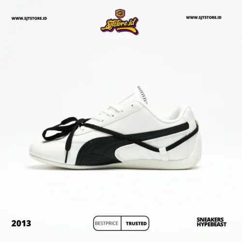 Puma Speedcat PRM x Rose White Black