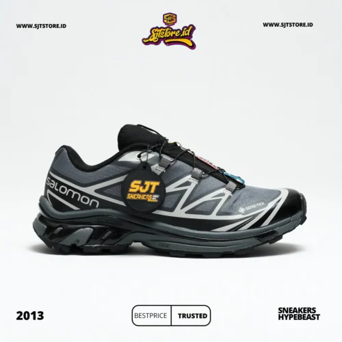 Salomon XT-6 Gore-Tex Black Ebony