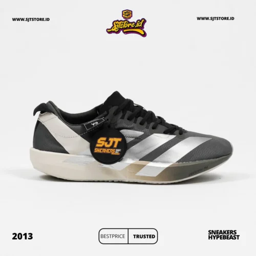 Adidas Adizero Adios 9 Y-3 Cinder Black