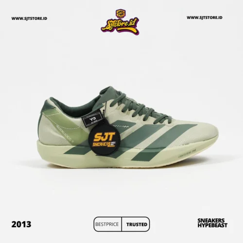 Adidas Adizero Adios 9 Y-3 Magic Lime Almost Lime Green