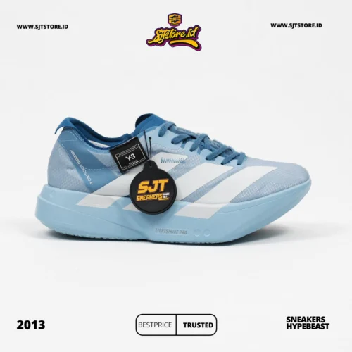 Adidas Adizero Adios Pro 4 Y-3 Ash Blue