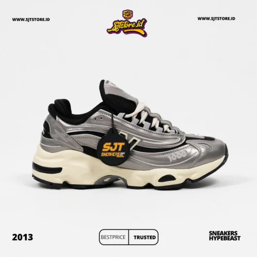 New Balance 1000 Silver Metallic