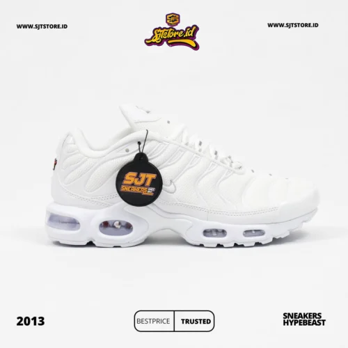 Nike Air Max Plus Tn White_White