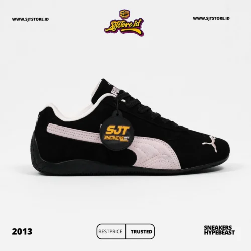 Puma Speedcat Og Black Mauve Mist_Pink